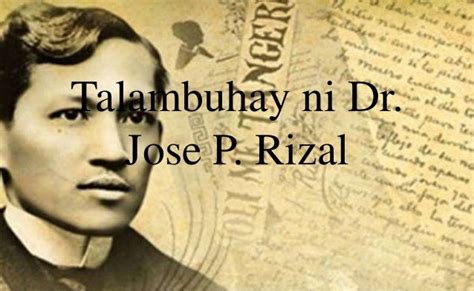 ang buong pangalan ni jose rizal|Talambuhay ni Dr. Jose Rizal .